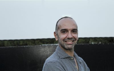 “Siempre he admirado el cine y el teatro americano”