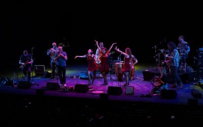 Conciertos vespertinos de Manoteras: Irish Treble