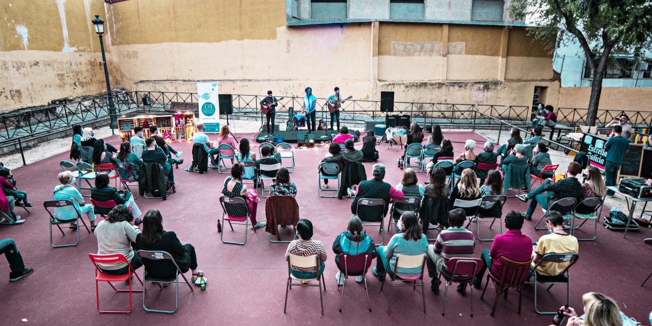 Hortaleza promueve la cultura segura