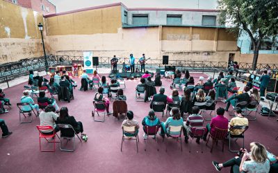 Hortaleza promueve la cultura segura