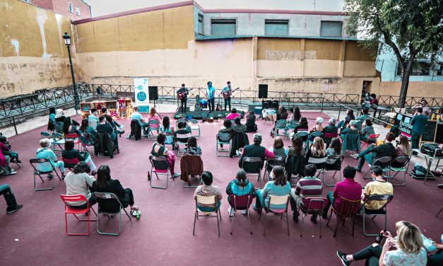 Hortaleza promueve la cultura segura