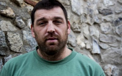 “He vivido los mejores y peores momentos de mi vida en Hortaleza y siempre me he sentido arropado”