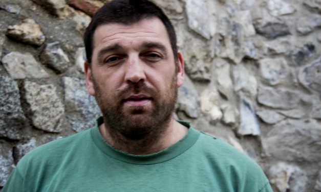 “He vivido los mejores y peores momentos de mi vida en Hortaleza y siempre me he sentido arropado”