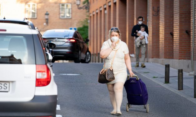 Septiembre dispara los contagios en Hortaleza