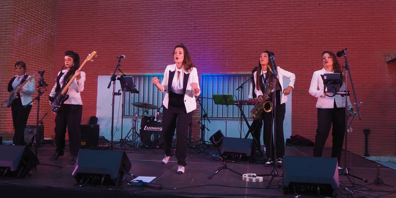 The Clams: elegantes, divertidas y muy cañeras