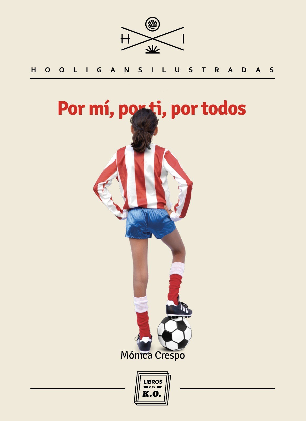Portada libro Atleti Femenino
