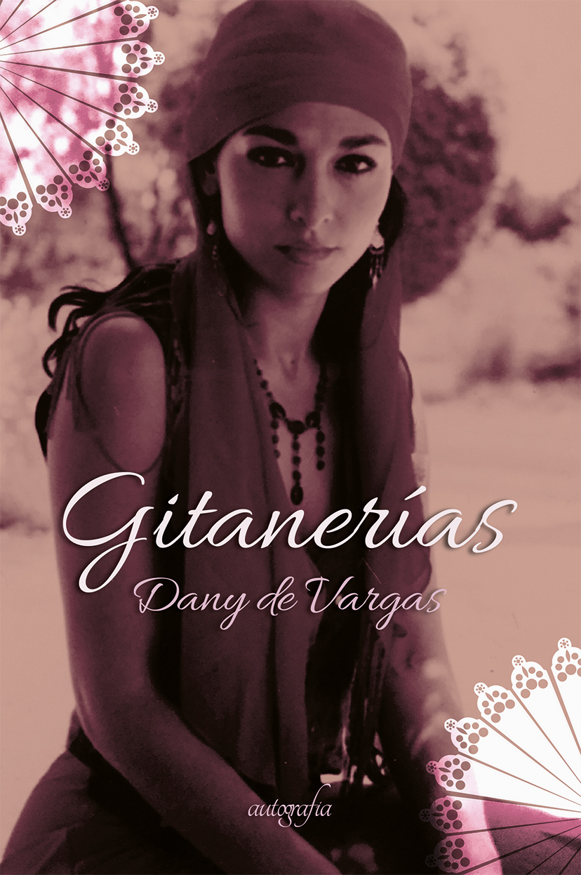 Portada libro Gitanerias