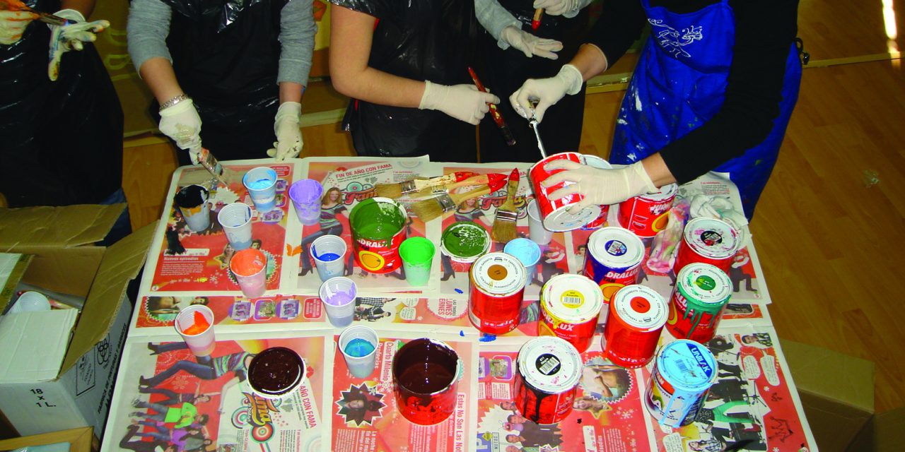 Un certamen joven de creación artística por la igualdad