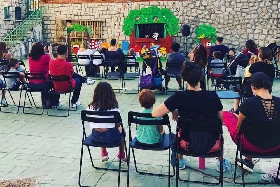 Tapa Tapita Manoteras