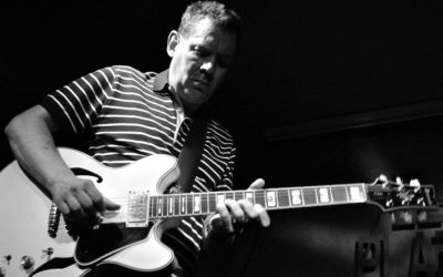 Encuentros Culturales Portugalete: concierto de Chema Saiz