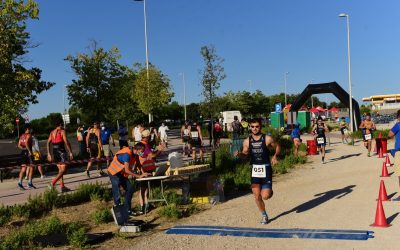 VII Cross de El Encinar en el Parque Forestal de Valdebebas