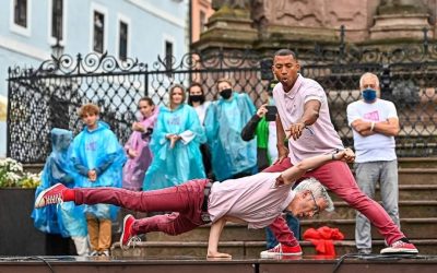 Ocio y cultura en Manoteras: espectáculo y taller de danza urbana con Umami Dance Theatre