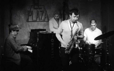 Encuentros Culturales Portugalete: concierto de Gustavo Díaz Cuarteto