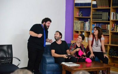 Teatro foro en el centro de mayores San Benito: ‘No puedo más. Reflexiones de mujeres’