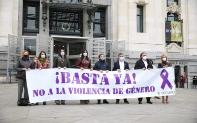 Hortaleza acogerá un centro para mujeres sin hogar víctimas de violencia machista