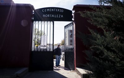 Un Día de Todos los Santos diferente en Hortaleza