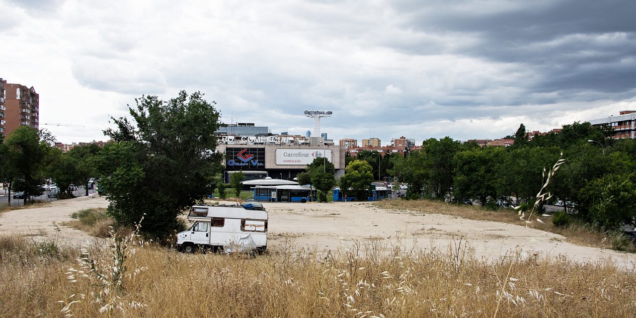 El parking de Mar de Cristal reaparece por sorpresa en los presupuestos del Ayuntamiento
