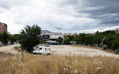 El parking de Mar de Cristal reaparece por sorpresa en los presupuestos del Ayuntamiento
