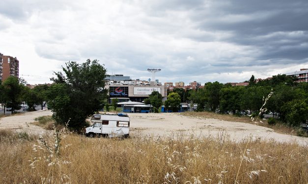 El parking de Mar de Cristal reaparece por sorpresa en los presupuestos del Ayuntamiento