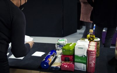 Hortaleza Ayuda, más que una cesta solidaria