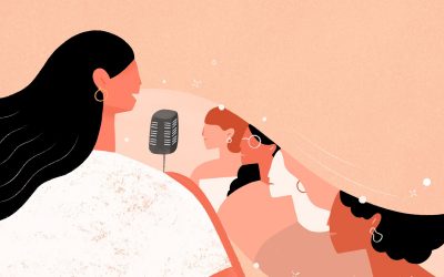 Ocio y cultura en Manoteras: Monólogos en Femenino