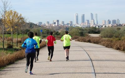 San Silvestre de Hortaleza 2020