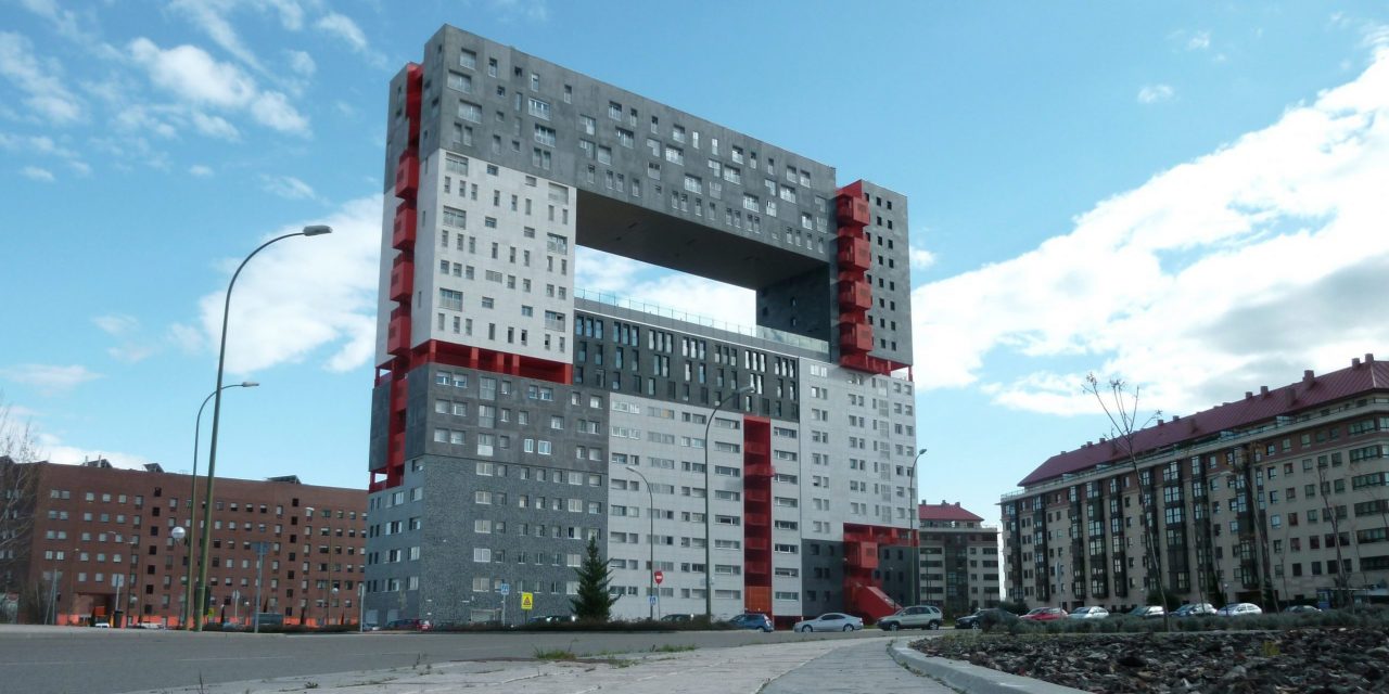 La Vuelta a España pasa por Sanchinarro