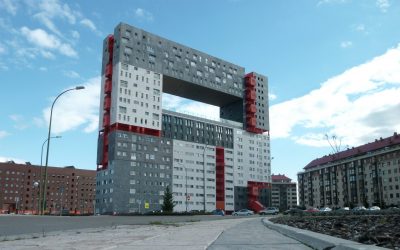 La Vuelta a España pasa por Sanchinarro
