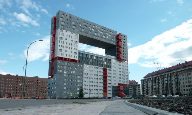 La Vuelta a España pasa por Sanchinarro