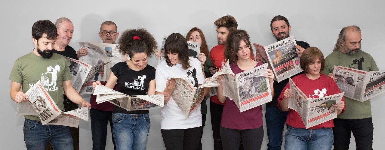 Cuenta tu barrio y contarás el mundo