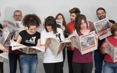 Cuenta tu barrio y contarás el mundo