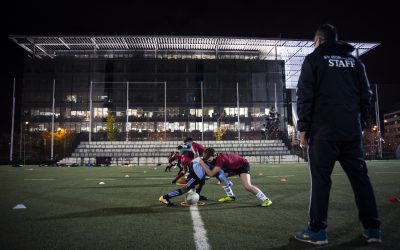 El rugby placa al coronavirus