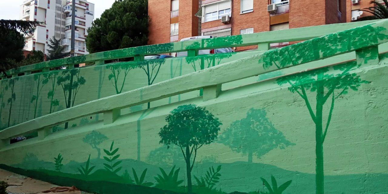 La Colonia Esperanza recupera y engalana sus calles