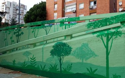 La Colonia Esperanza recupera y engalana sus calles