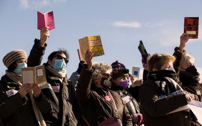 El vecindario de Hortaleza vuelve a reclamar bibliotecas