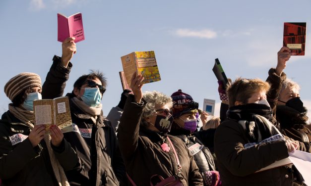 El vecindario de Hortaleza vuelve a reclamar bibliotecas
