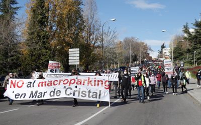 El rechazo vecinal a los parkings exhibe su fuerza