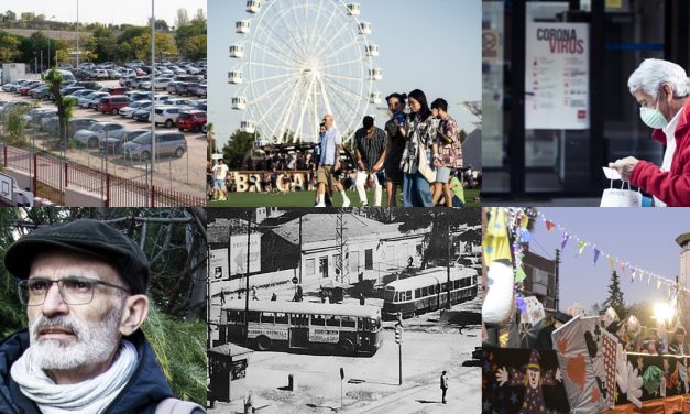 Las diez noticias de 2020 más leídas en Hortaleza