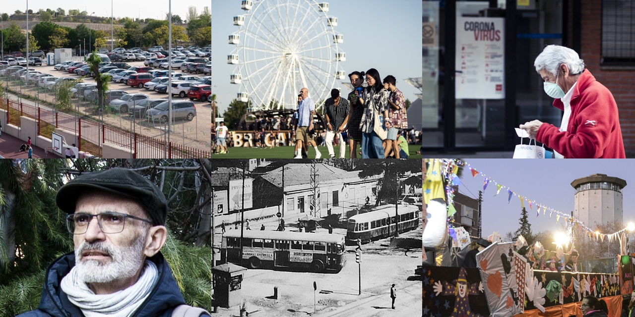 Las diez noticias de 2020 más leídas en Hortaleza