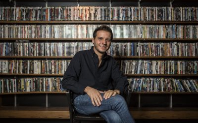 Un hortalino en Hollywood