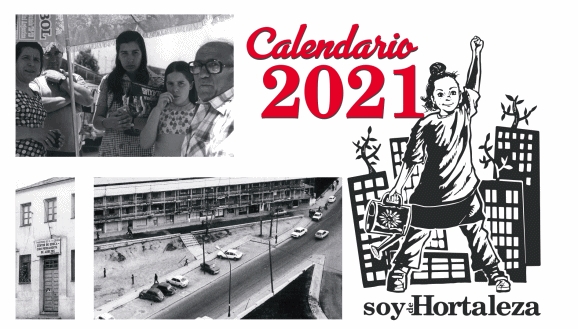 Nuevo calendario de Hortaleza Periódico Vecinal