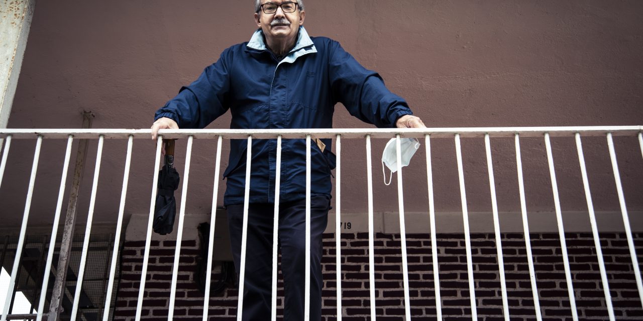 Los barrios del escritor Manuel Rico