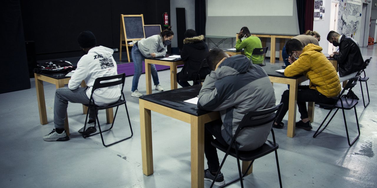 Somos Acogida, trabajando por la integración