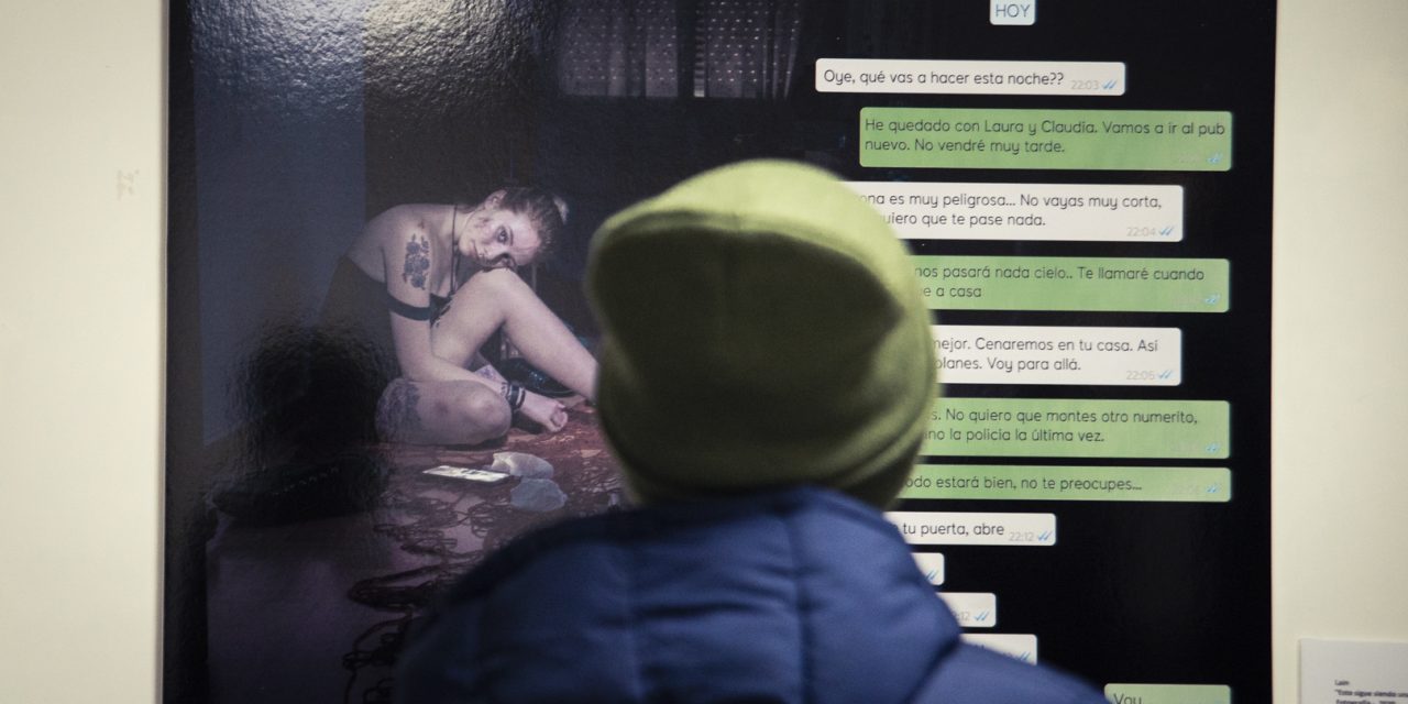 La visión de la juventud sobre la violencia machista a través del arte