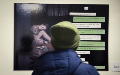 La visión de la juventud sobre la violencia machista a través del arte