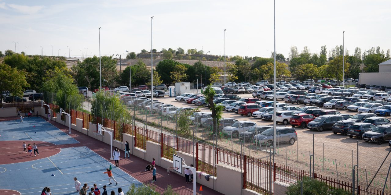 Iberdrola abrió su parking desoyendo al Ayuntamiento