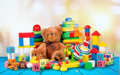 Recogida solidaria de juguetes en el parque Alfredo Kraus