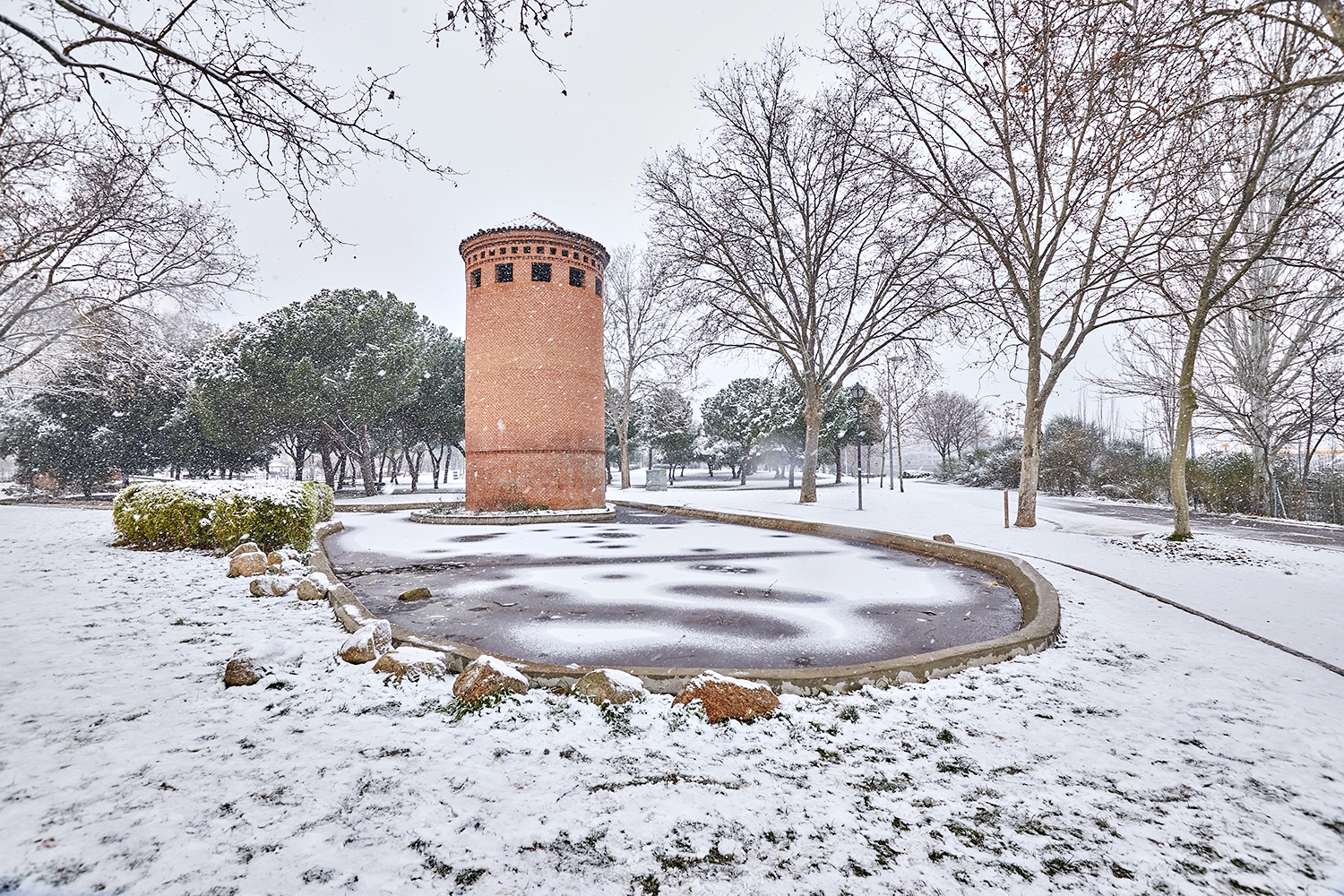 Alvaro Franco Parque Villa Rosa 2