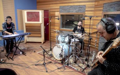 Encuentros Culturales Portugalete: concierto de Tomás Merlo Group