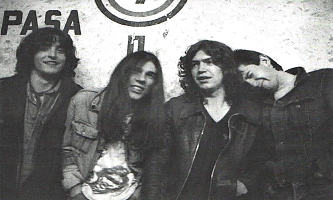 Barricada en los ochenta